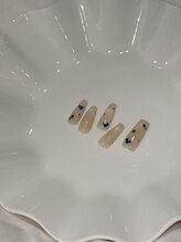 ルーチェネイル(LUCE .nail)/定額/お花ネイル