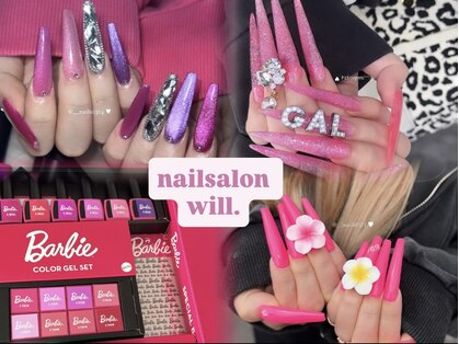 ウィル(Will.)の写真