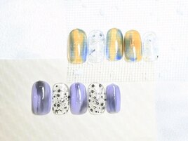 hand nail《7月定額￥6600》