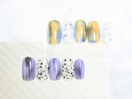 hand nail《7月定額¥6600》