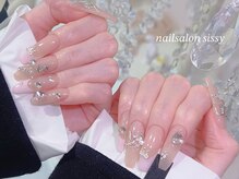 sissyのこだわり&大人気のデザインを紹介◎長さだし/定額デザイン/持ち込みデザインならsissyにおまかせ♪