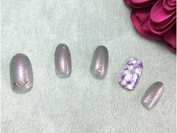 ケイアイビューティーサロン(KIBeauty Salon)/【HAND】定額シンプル