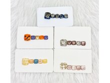 10月千里丘店限定デザイン