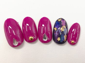 ネイルサロン トリック(Nail Salon TRICK)/ビッグシェル