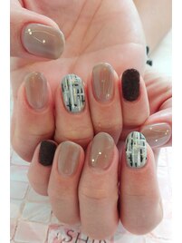 ベルベットネイル☆