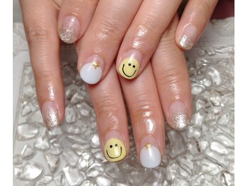 ネイリュー(naiLiu)/ニコちゃん