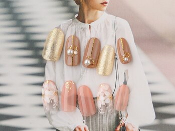 ネイルサロンアンドスクール ノーブル(noble)/