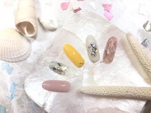 ミューオ(MIEUO)/贅沢コース¥7980→¥7480