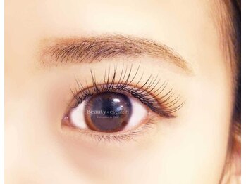 まつげエクステ専門店 ビューティーアイラッシュ コロワ甲子園/上まつ毛120本