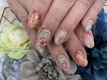 ディーネイル 天王寺(D-nail)/【田坂】秋デザイン