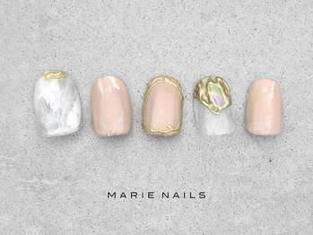 ザ マリー 磐田店(THE MARIE)/☆定額7000円コース 0917 B