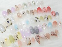 クレール(claire)/定額トレンドアート¥6600