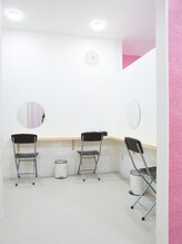 ミーモット 鈴川店(meemotto)/パウダールームも完備☆