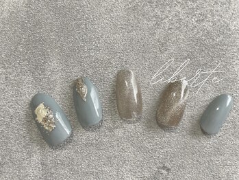 デザイン定額　￥5800