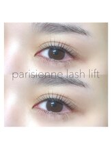 バーシャミ アイラッシュ(Baciami Eye Lash)/parisienne lash lift