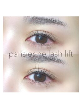 バーシャミ アイラッシュ(Baciami Eye Lash)/parisienne lash lift