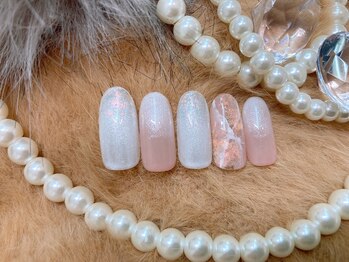 サロン バリーズ 赤羽店(BALLY'S)/キャンペーンネイル♪