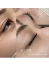 リンクバイアーバン(link by urban.)/【根本を上げつつ毛先にカール】