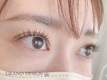 グランドデザイン 関店(GRAND DESIGN)/【フラットラッシュ】120本