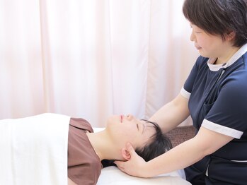 ふわりはり灸整体院/頭痛や頭重感でお悩みの方にも