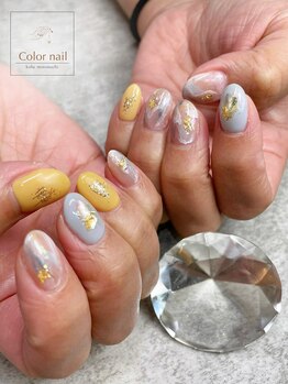 カラーネイル(Color nail)/Colornail Gallery