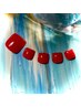 ★フット★【オフ無し6/11～14限定】ワンカラー(角質除去付き＋2000円)