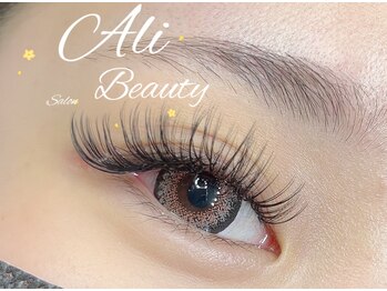 アリ(Ali)/ボリュームラッシュ付け放題