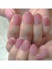 ☆ハンドnail☆ご新規様オフ代無料！美ワンカラーネイル ￥５５００