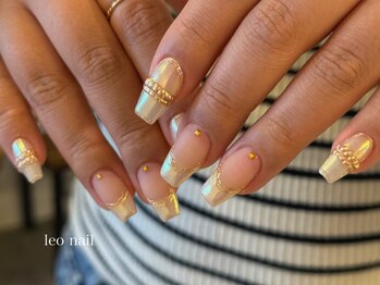 レオネイル(leo nail)/ジェルネイル