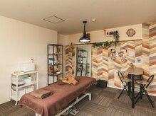 プライベートサロン アール(R)/着替えルーム