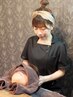 天空睡眠ドライヘッドスパ 首＆肩＆腕マッサージ(45分)¥6600→￥4500