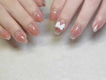 ヴィーナスネイル(Venus Nail)/大人気チックマグネットフレンチ
