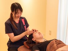 あつみ鍼灸治療院/丁寧な施術を行います