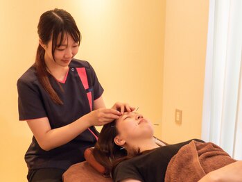 あつみ鍼灸治療院/丁寧な施術を行います