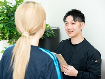 ハネ整体院/丁寧なカウンセリング♪