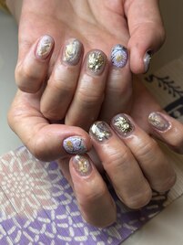 浴衣ニュアンス