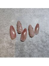 リーフ(LEAF)/【HAND】BTデザインA