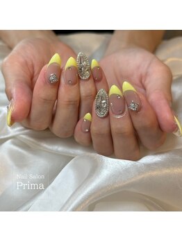 サロン プリマ(Salon Prima)/