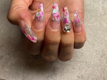 ネイルサロン フィフスアベニュー(Fifth Avenue)/シェル