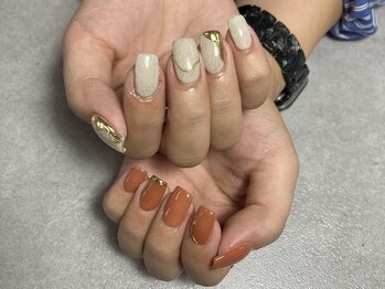 A51/うねうね5本*パラジェル変更可