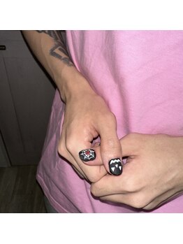 エムネイル(M)/ハロウィン