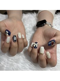 持ち込みデザインゴージャス