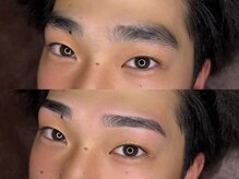 ボス ブロウ 四日市店(BOSS BROW)/わからないを解消します◎＃眉毛