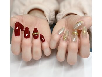 シーユー 池袋(see.U)/持ち込みニュアンス