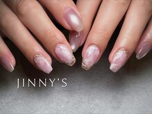 ジニーズ(JINNY'S)/【ハンド】季節限定♪