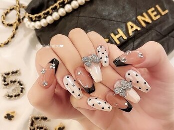 トゥインクミル 表参道(Twinkmiru)/パラジェル/長さだし/持ち込み