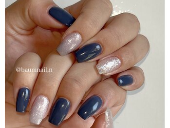 バームネイル(Baum nail)/ワンカラーコース