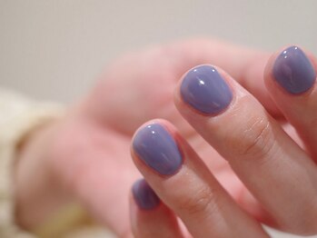 アンバイアオ 本町(UN by ao.)/ブレンドワンカラー