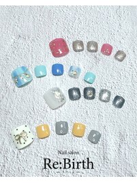 フット定額スタンダードコース