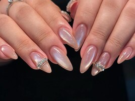 マグネットネイル